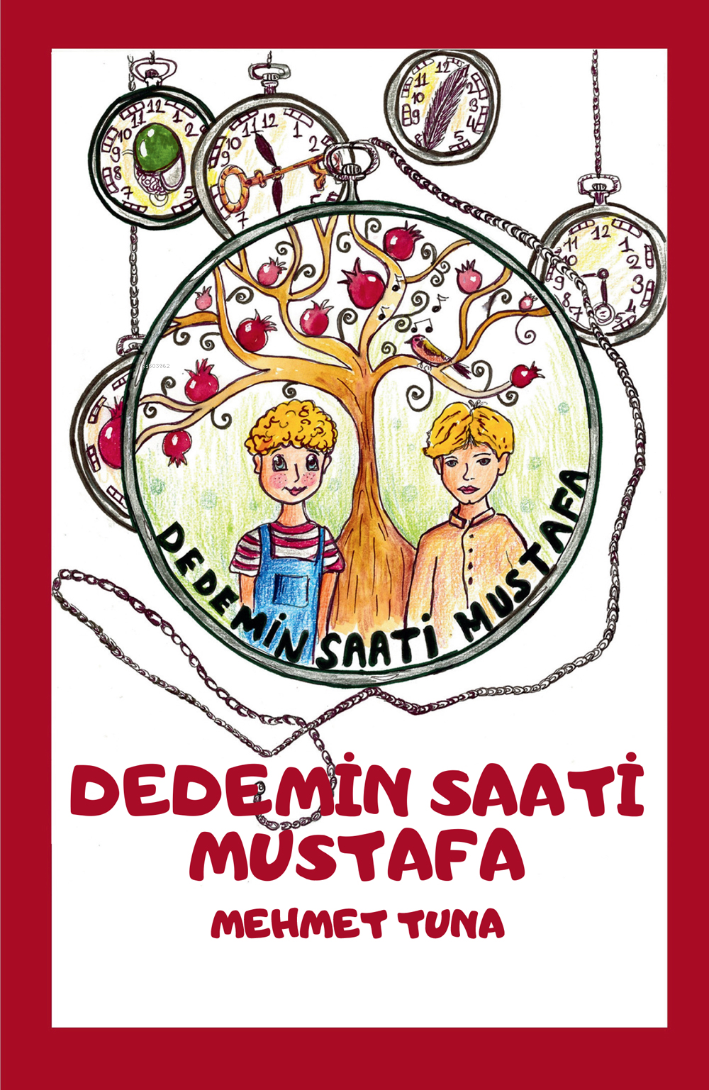 Dedemin Saati Mustafa (8+Yaş)