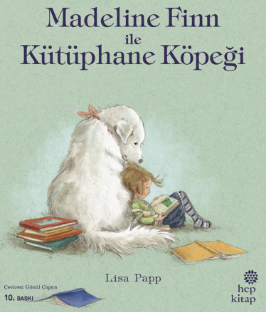 Madeline Finn ile Kütüphane Köpeği