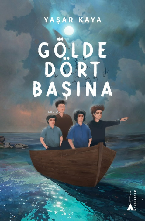 Gölde Dört Başına