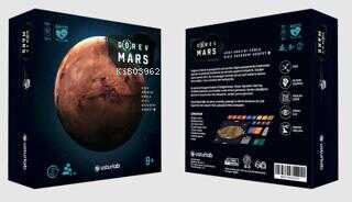  Görev Mars | Görev Mars | Kolektif | Usturlab | 8681725042357 