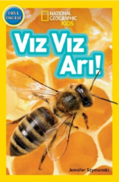 National Geographic Kids – Vız Vız Arı