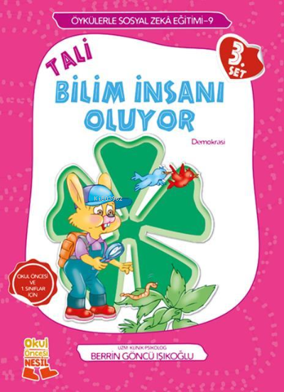 Tali Bilim İnsanı Oluyor - Demokrasi