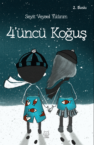  4üncü Koğuş | Seyit Veysel Yıldırım | Luna Yayınları | 9786056983368 | 