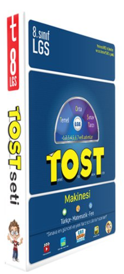 LGS TOST Seti