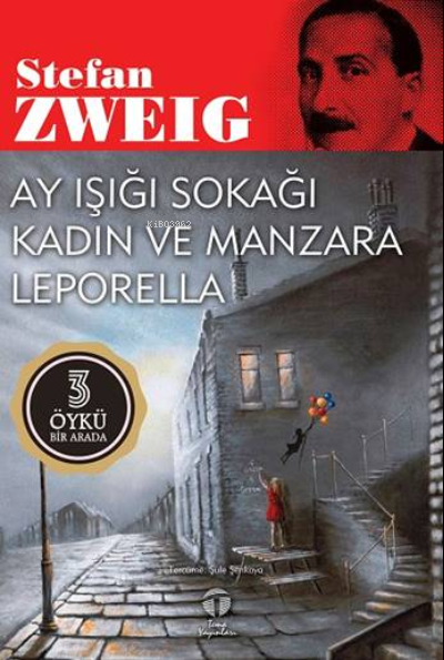 Ay Işığı Sokağı - Kadın ve Manzara - Leporella