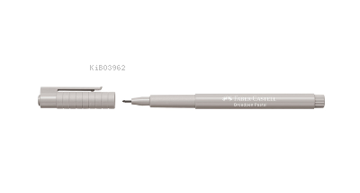  Faber Castell 155488 Broadpen Pastel Gri | Faber Castell | 4005400254189 | 