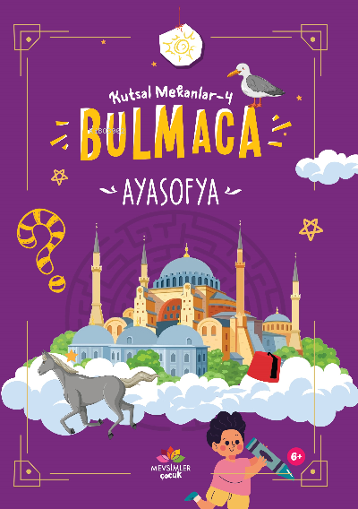 Kutsal Mekanlar Bulmaca ;Ayasofya