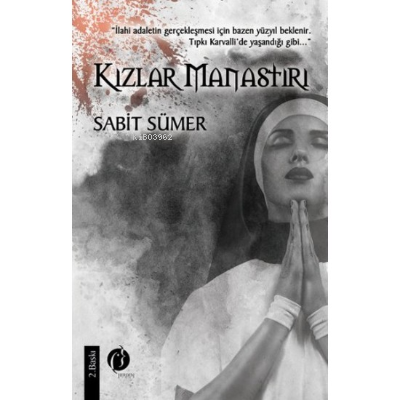  Kızlar Manastırı | Sabit Sümer | Herdem Kitap | 9786059254328 | 