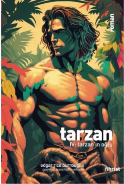 Tarzan IV: Tarzan’ın Oğlu