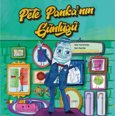 Pete Panka’nın Günlüğü