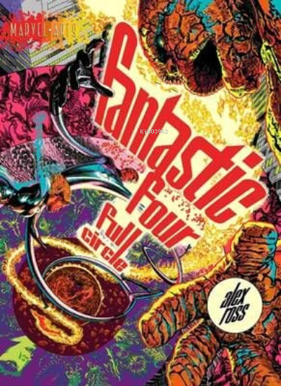 Fantastic Four - Sil Baştan Özel Edisyon [ Hard Cover ]