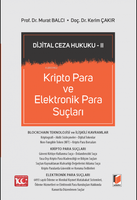 Kripto Para ve Elektronik Para Suçları