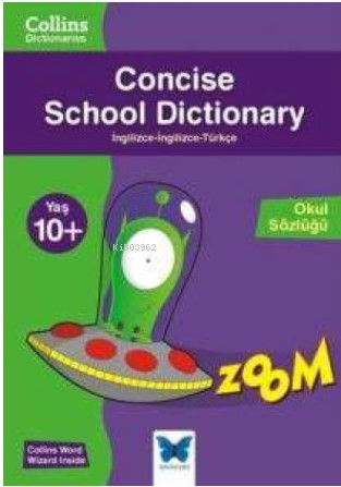 Collins Concise School Dictionary