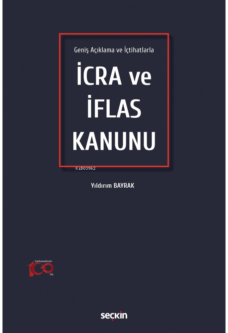 İcra ve İflas Kanunu