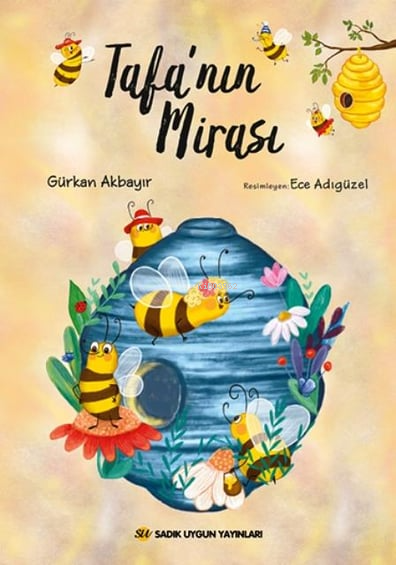  Tafanın Mirası | Tafanın Mirası | Gürkan Akbayır | Ece Adıgüzel | Sadık Uygun Yayınları | 9786256458680 