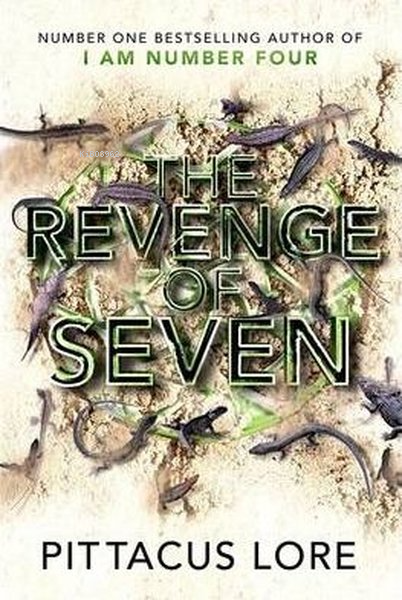 I Am Number Four 05 The Revenge of Seven | I Am Number Four 05 The Revenge of Seven | Pittacus Lore | Penguin Books | 9780718178369 