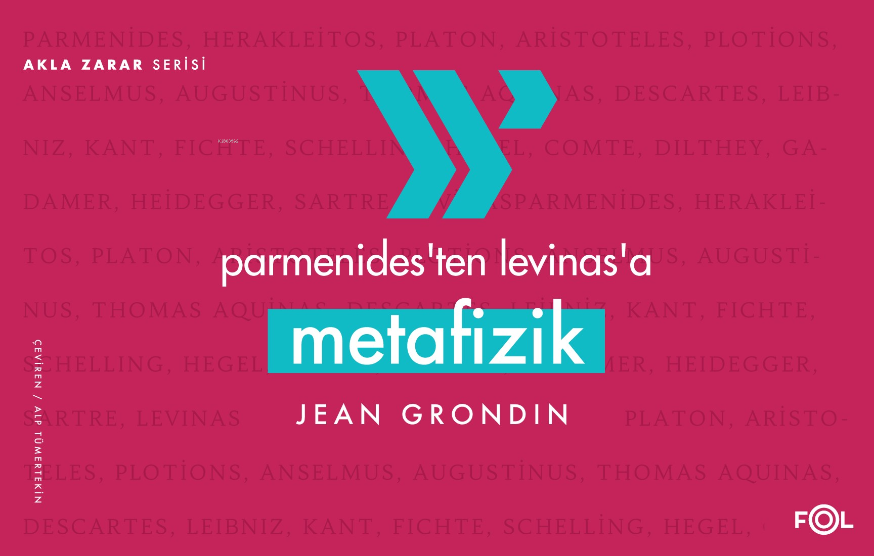 Parmenides’ten Levinas’a Metafizik