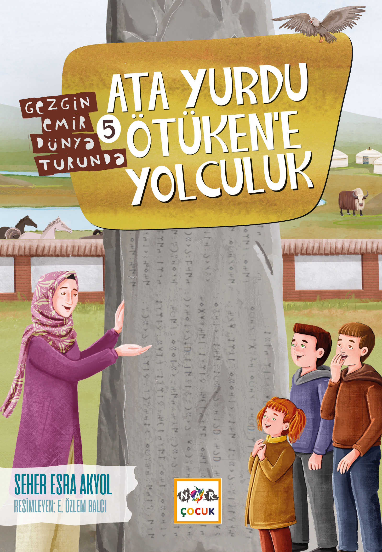 Ata Yurdu Ötükene Yolculuk