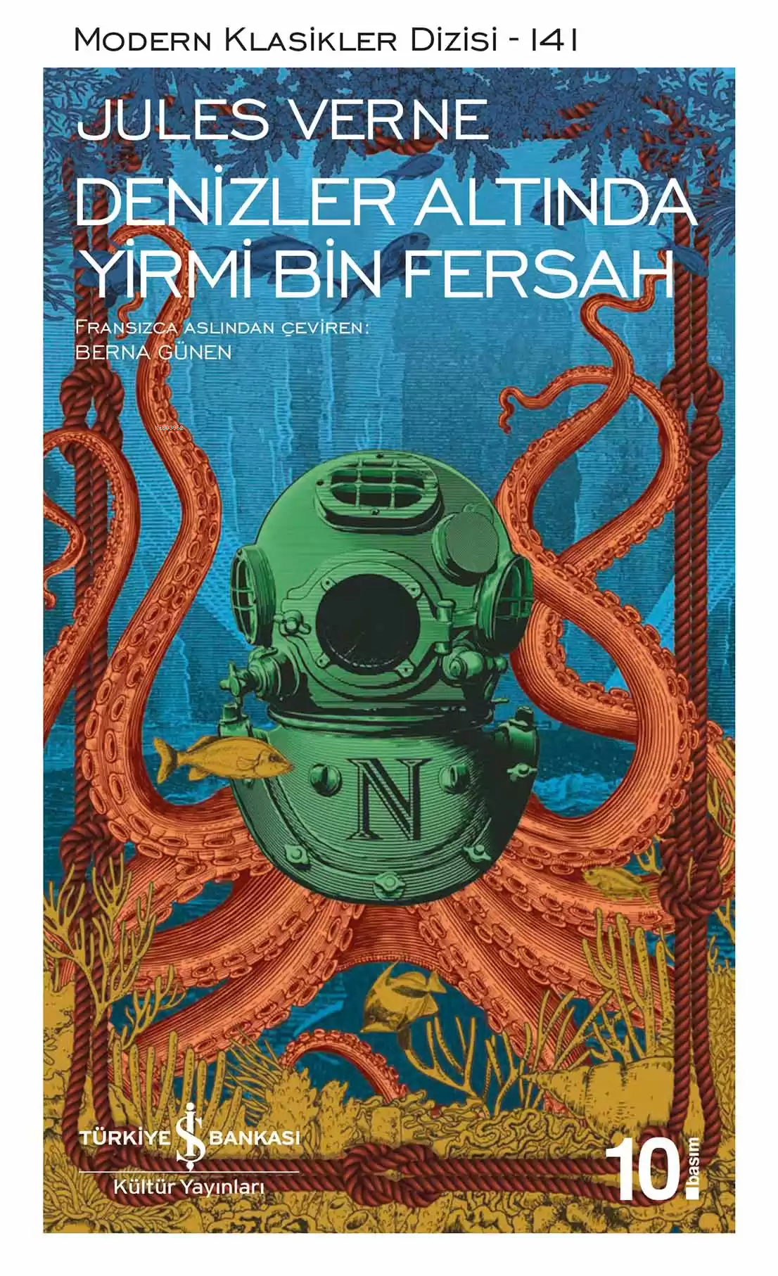 Denizler Altında Yirmi Bin Fersah