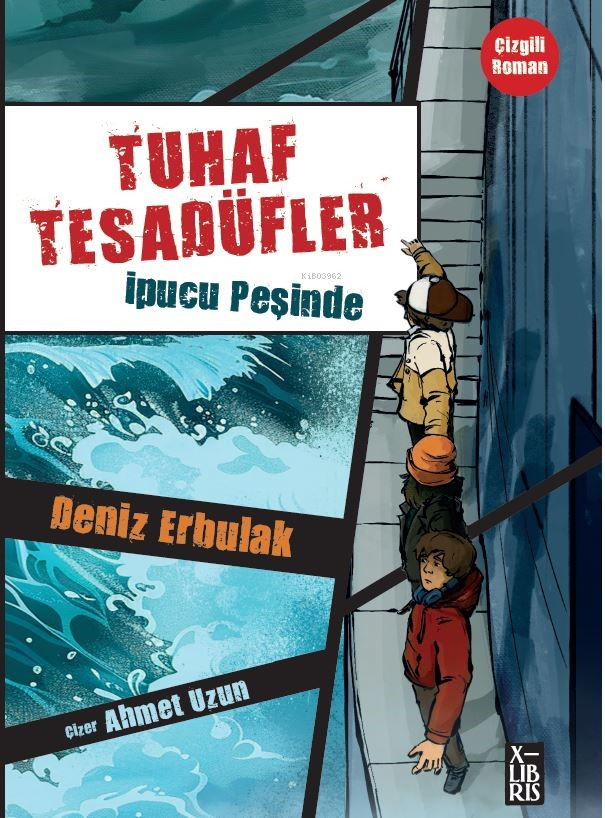 Tuhaf Tesadüfler 2- İpucu Peşinde