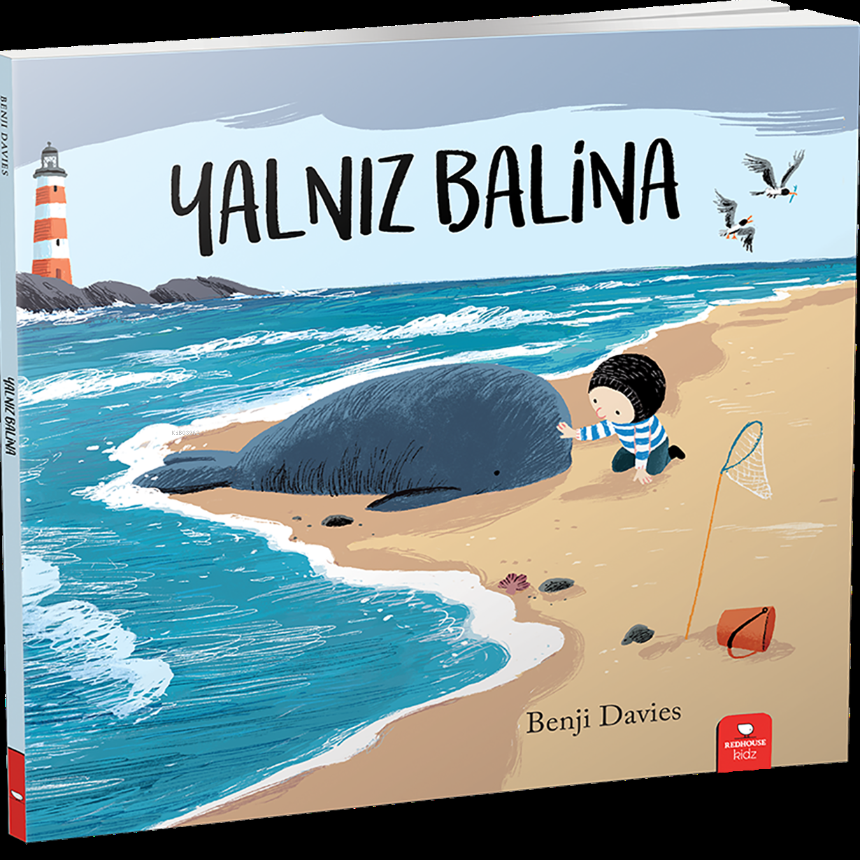 Yalnız Balina; (3 Yaş ve Üzeri)