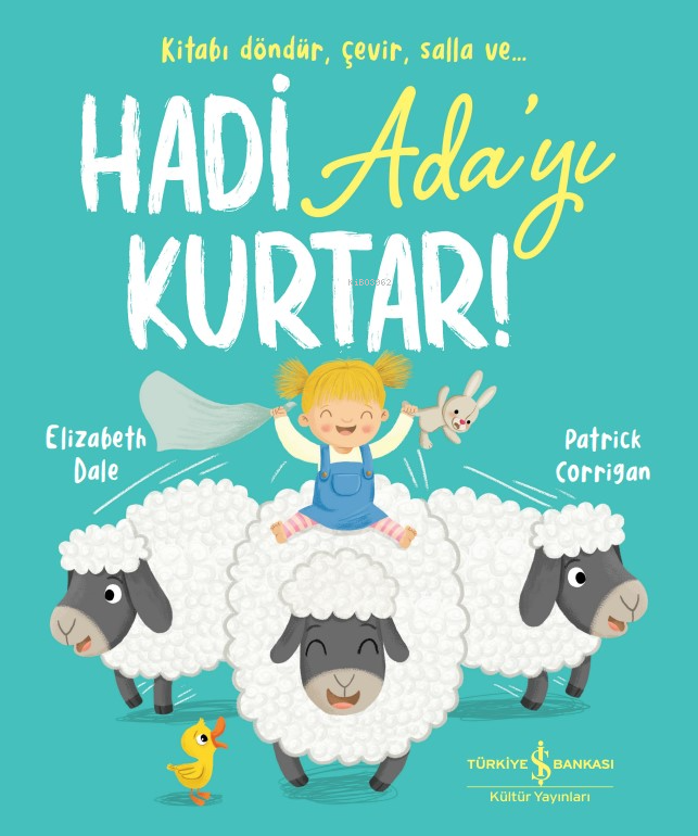 Hadi Ada’yı Kurtar!