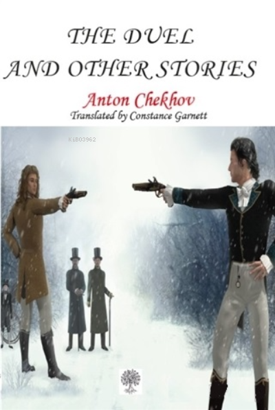  The Duel and Other Stories | The Duel and Other Stories | Anton Checkov | Platanus Publishing | 9786257525619 