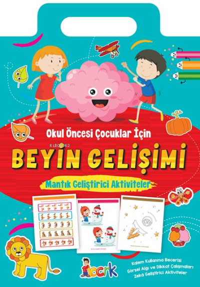 Beyin Gelişimi Mantık Geliştirici Aktiviteler