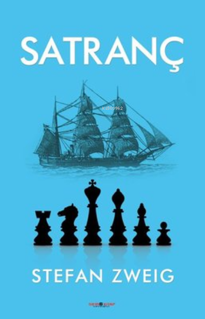  Satranç | Stefan Zweig | Sıfıraltı Yayıncılık | 9786056955501 | 