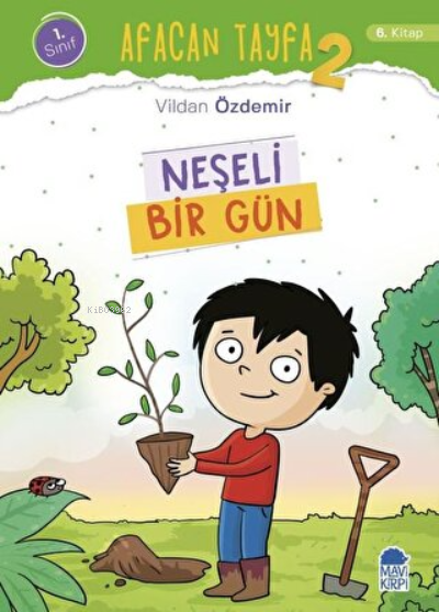 Afacan Tayfa 2 - Neşeli Bir Gün (1. Sınıf)