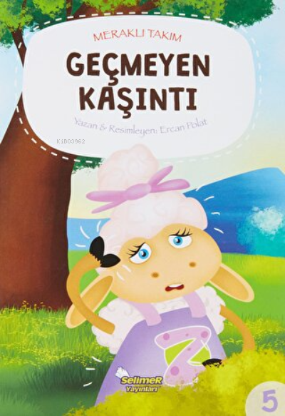 Meraklı Takım - Geçmeyen Kaşıntı