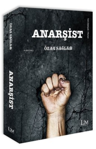  Anarşist | Anarşist | Kolektif | Lim Yayınları | 9786052281086 
