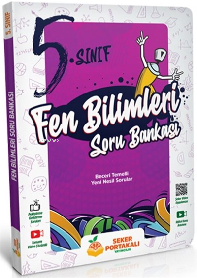  Şeker Portakalı Yayıncılık Kutu = Soru Bankası + 1Dönem Ve 2Dönem Deneme + Genele Deneme | Şeker Portakalı Yayıncılık Kutu = Soru Bankası + 1Dönem Ve 2Dönem Deneme + Genele Deneme | Kolektif | Şeker Portakalı Yayıncılık | 9786057438942 