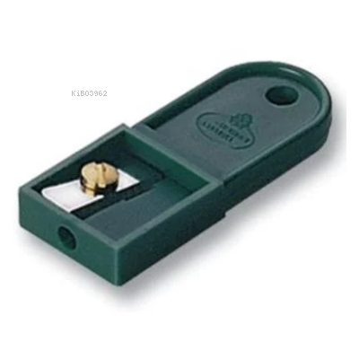  Faber Castell Kalemtraş (Adel 5140184100) (Yeşil) (2Mm Uç) | Faber Castell Kalemtraş (Adel 5140184100) (Yeşil) (2Mm Uç) | Faber Castell | 4005401022008 