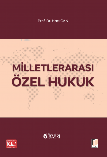 Milletlerarası Özel Hukuk