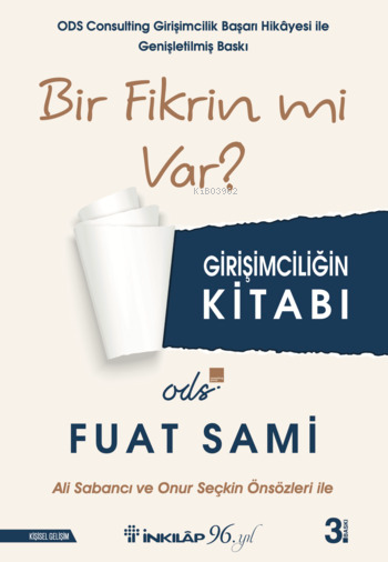 Bir Fikrin Mi Var?