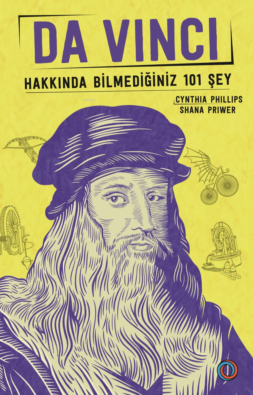 Da Vinci;Hakkında Bilmediğiniz 101 Şey