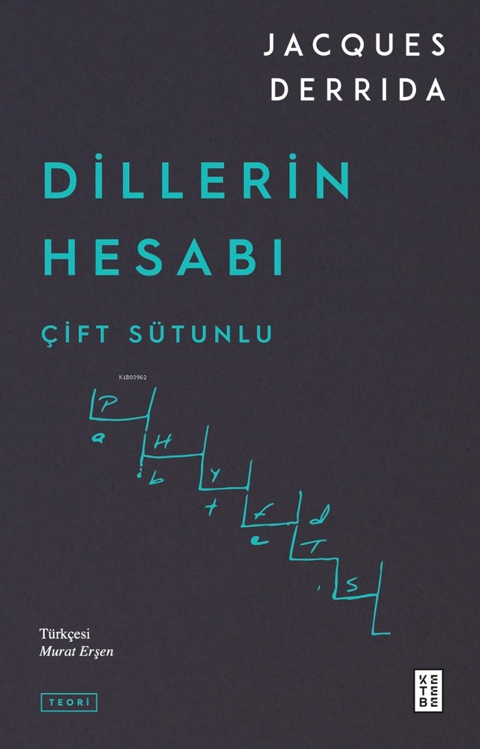 Dillerin Hesabı;Çift Sütunlu