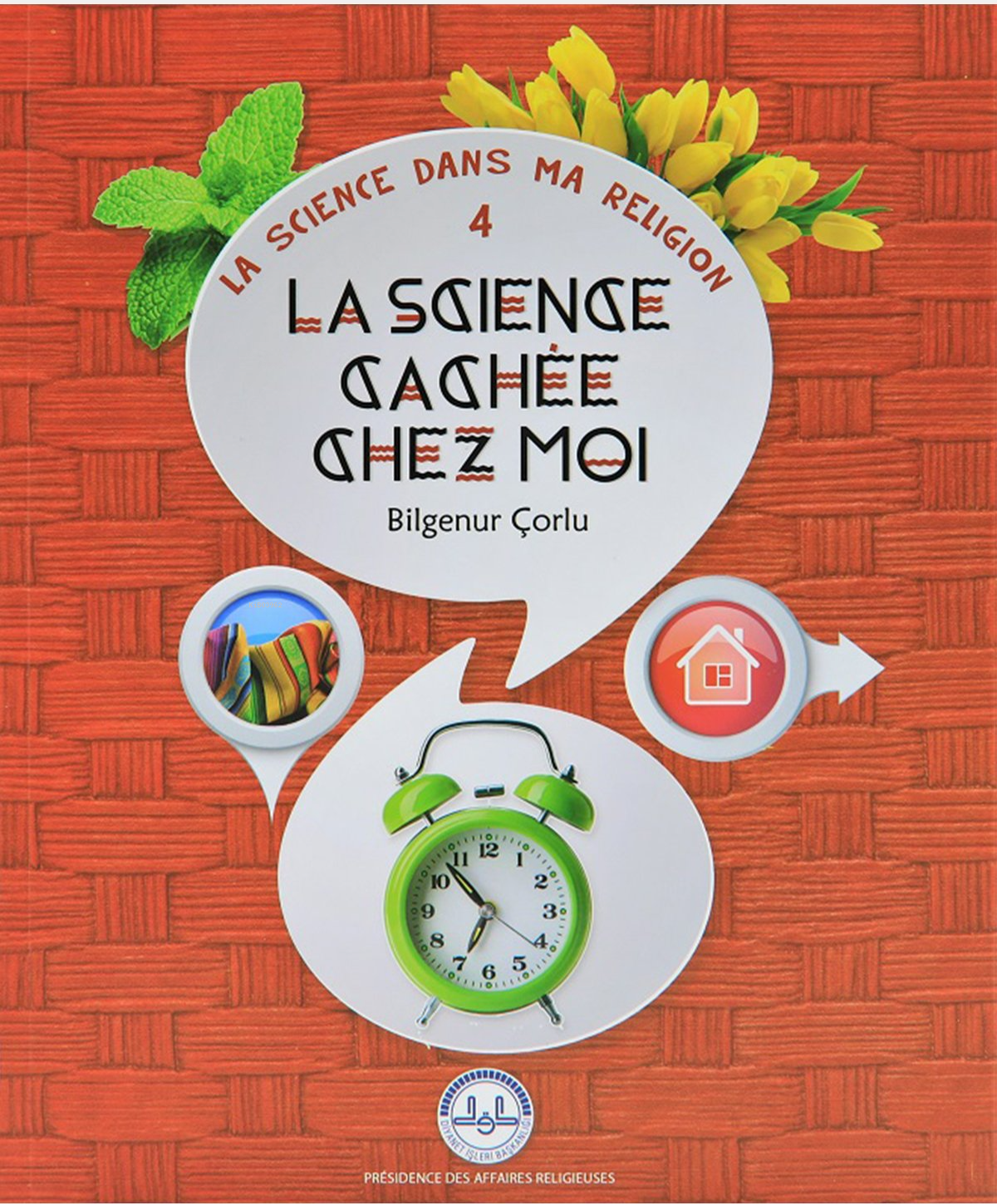 La Science Cachee Chez Moi (Evimde Saklı Bilim) Fransızca