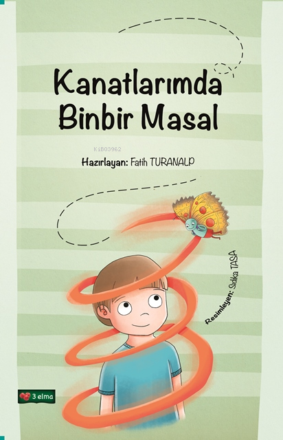 Kanatlarımda Binbir Masal