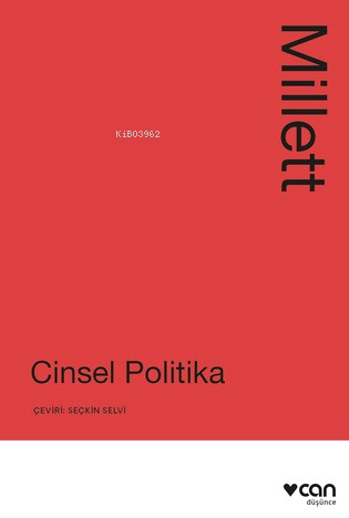 Cinsel Politika