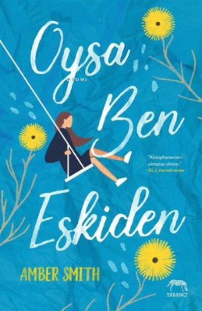  Oysa Ben Eskiden | Aslıhan Kopuz | Elif Nihan Akbaş | Ece Çavuşlu | Berke Kılıç | Aslı GençEce Çavuşlu | Amber Smith | Yabancı Yayınları | 9786257973212 | 