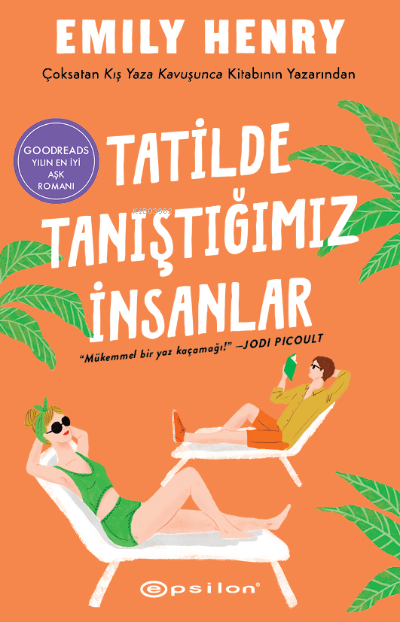 Tatilde Tanıştığımız İnsanlar