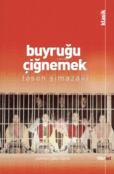 Buyruğu Çiğenemek