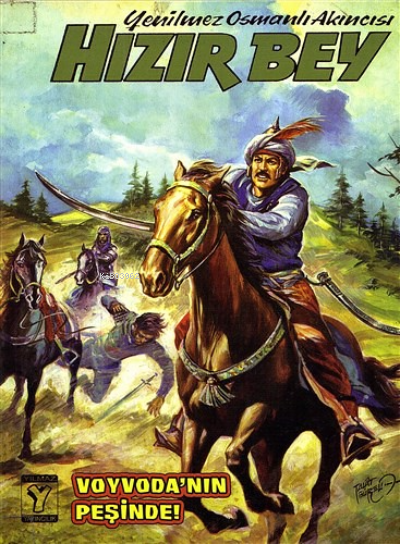  Hızır Bey Voyvodanın Peşinde | Kolektif | Presstij Kitap Yayınları | 9771306220003 | 