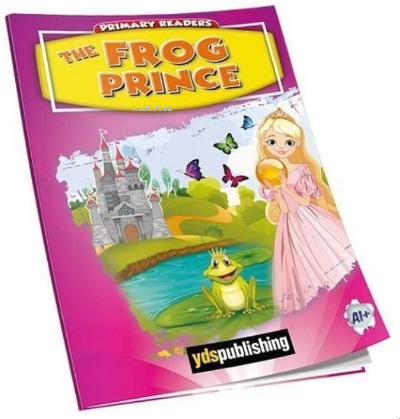 YDS Publishing The Frog Prince A1+