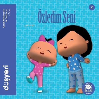  Özledim Seni | Ayşe Şule Bilgiç | Düşyeri Yayınları | 9786057659774 | 
