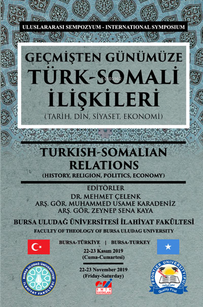 Geçmişten Günümüze Türk-Somali İlişkileri