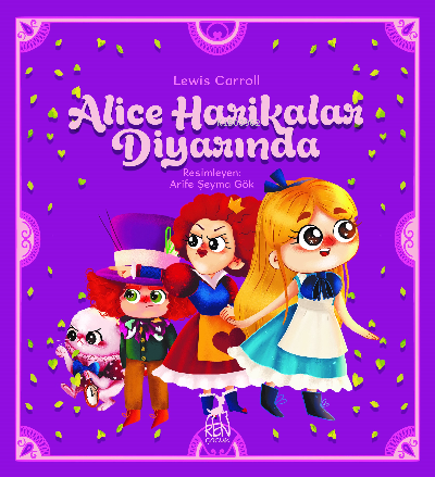 Alice Harikalar Diyarında