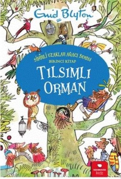 Tılsımlı Orman